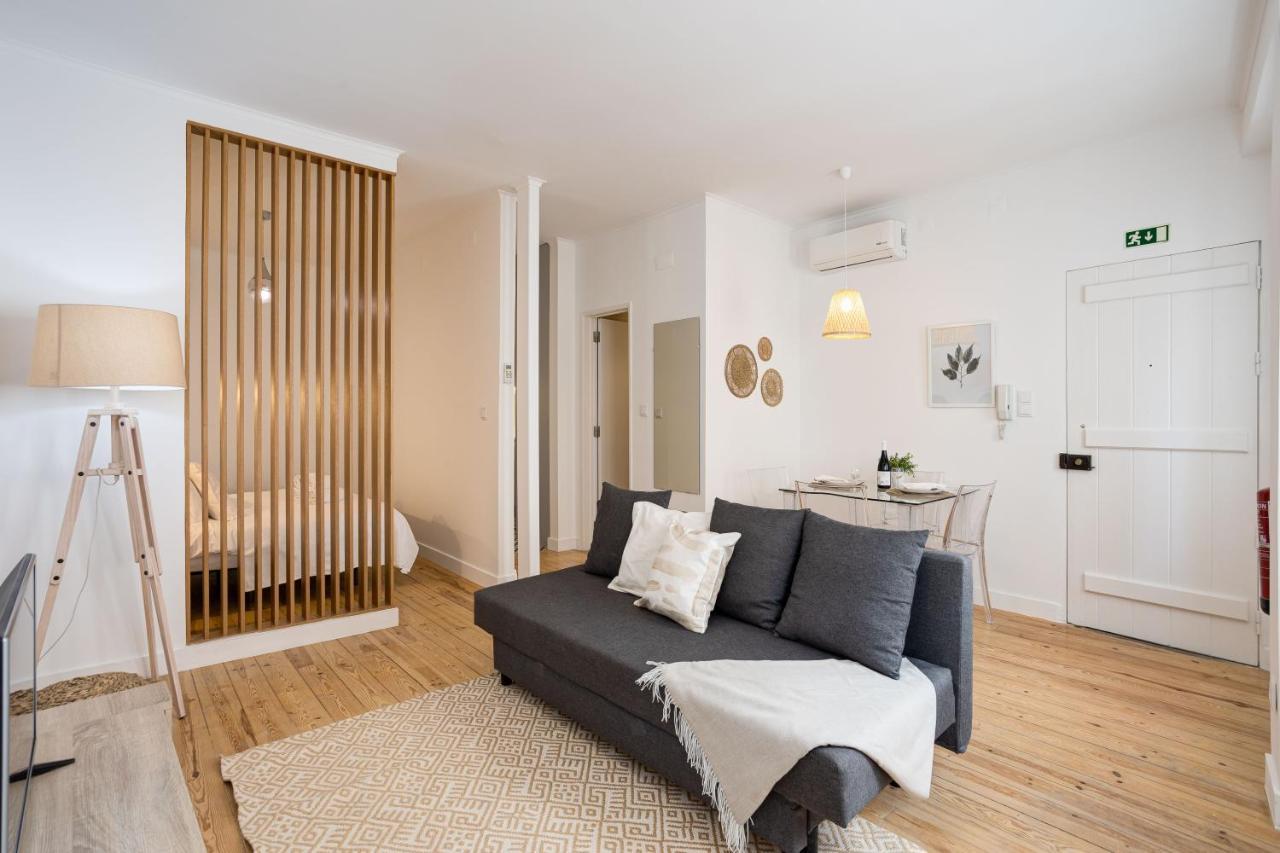 Alfama Chic Penabuquel3 Leilighet Lisboa Eksteriør bilde