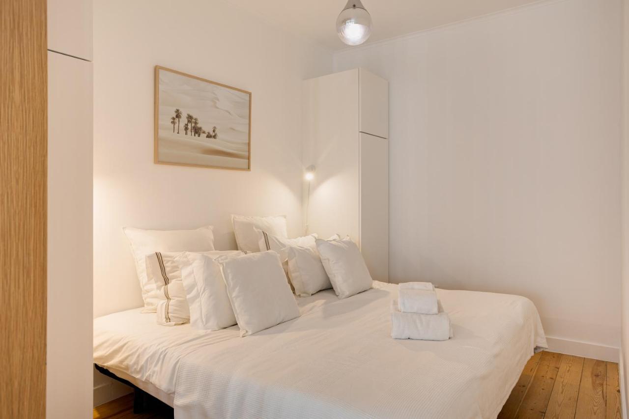Alfama Chic Penabuquel3 Leilighet Lisboa Eksteriør bilde