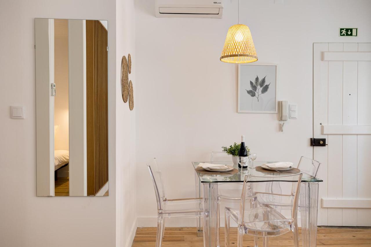 Alfama Chic Penabuquel3 Leilighet Lisboa Eksteriør bilde