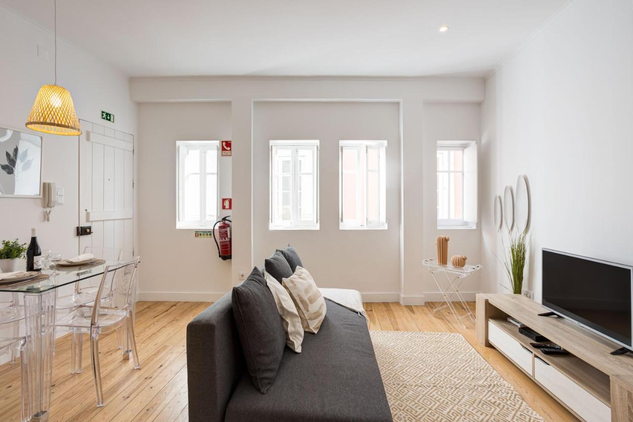 Alfama Chic Penabuquel3 Leilighet Lisboa Eksteriør bilde