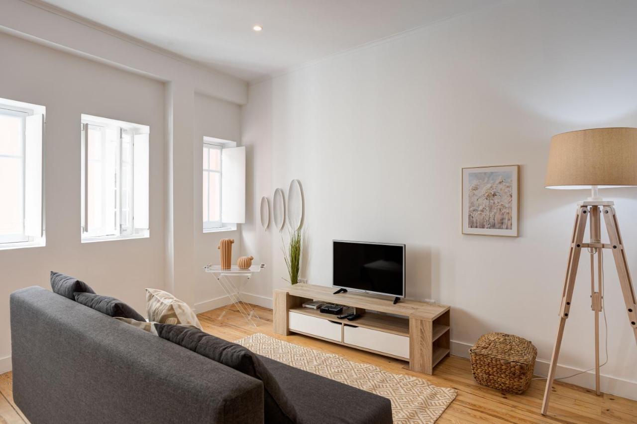 Alfama Chic Penabuquel3 Leilighet Lisboa Eksteriør bilde