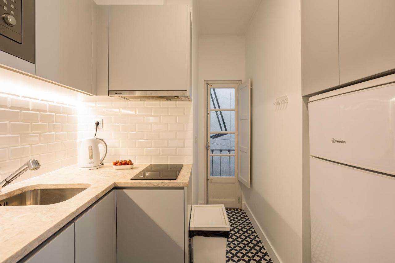 Alfama Chic Penabuquel3 Leilighet Lisboa Eksteriør bilde