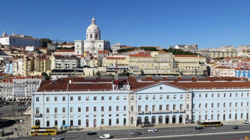Alfama Chic Penabuquel3 Leilighet Lisboa Eksteriør bilde