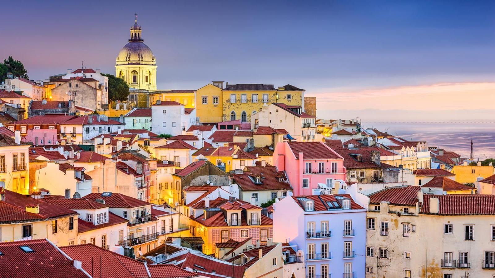 Alfama Chic Penabuquel3 Leilighet Lisboa Eksteriør bilde