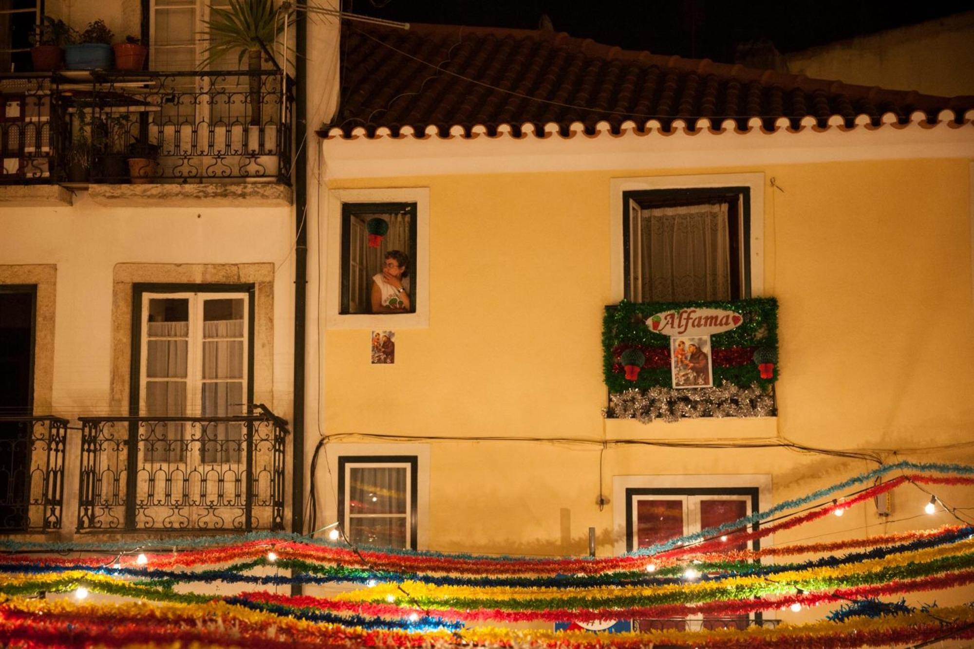 Alfama Chic Penabuquel3 Leilighet Lisboa Eksteriør bilde