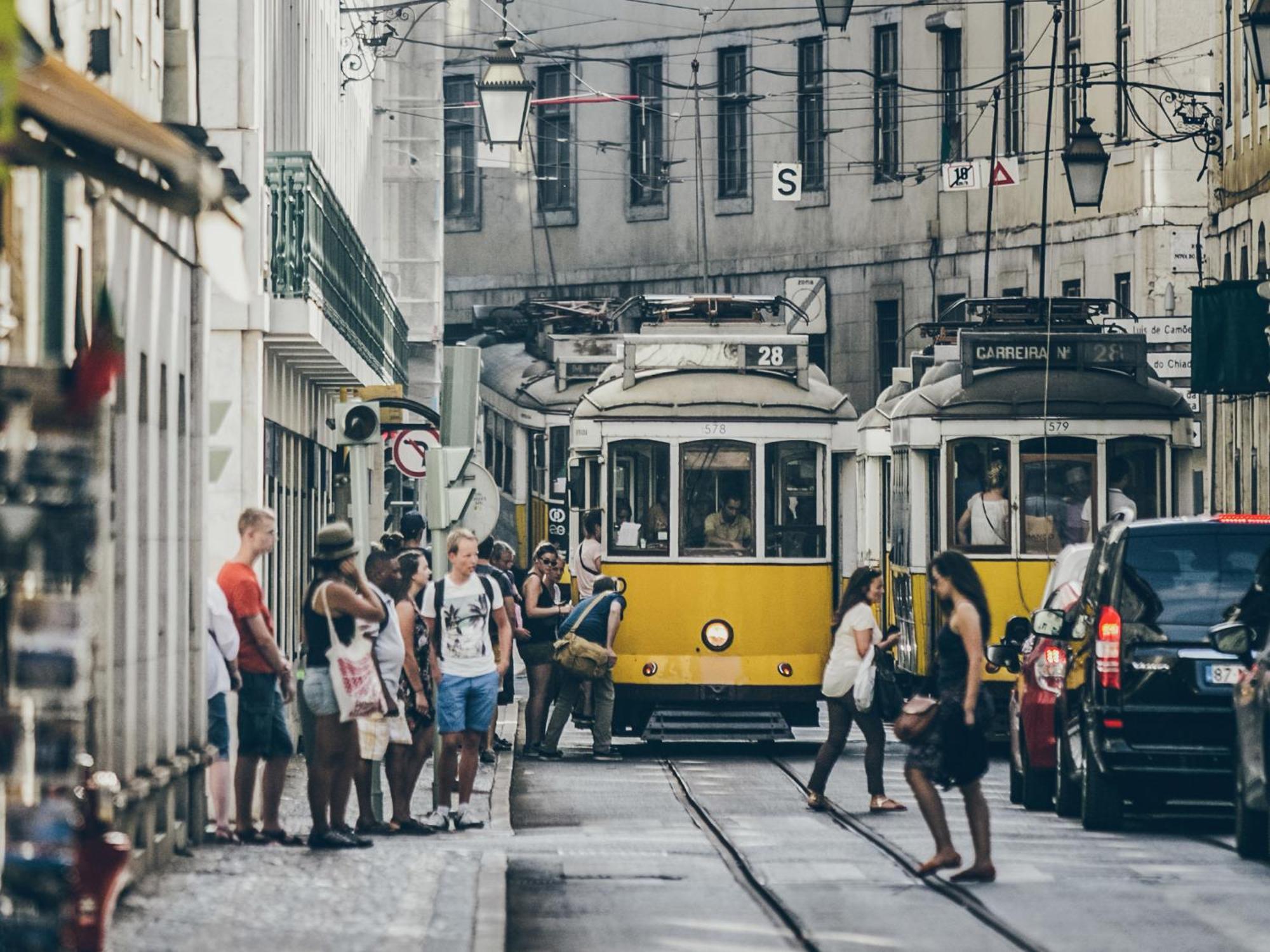 Alfama Chic Penabuquel3 Leilighet Lisboa Eksteriør bilde
