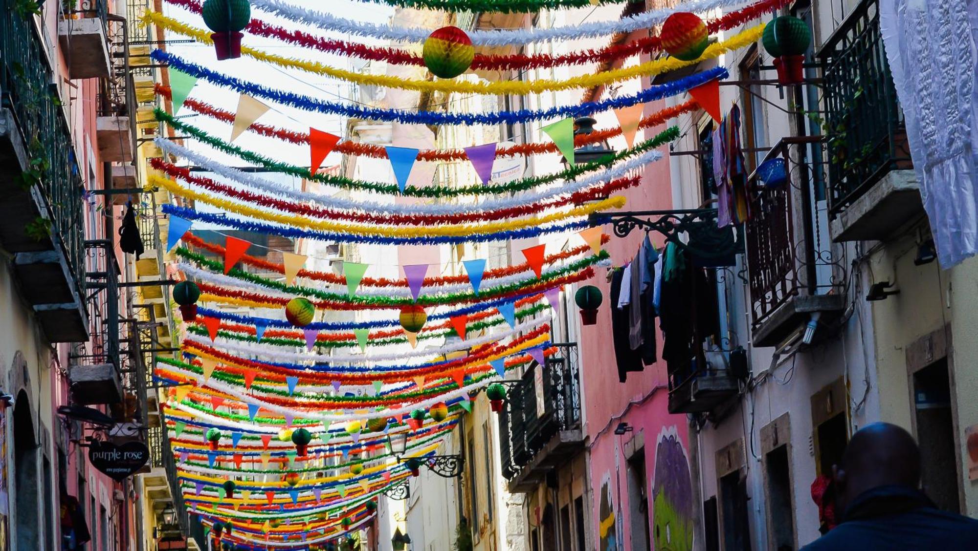 Alfama Chic Penabuquel3 Leilighet Lisboa Eksteriør bilde